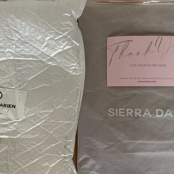 (NWT) Sierra Darien Cut Out Shoulder Jacket - White - Picture 2 of 8